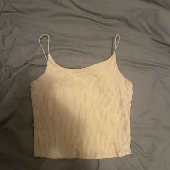 yellow garage tank top - Picture 1 of 3